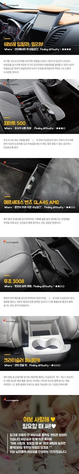 비상금 숨기기 좋은차 게시글 썸네일