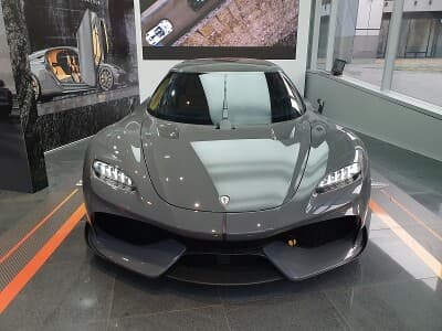 [눈호강 타임] 코닉세그 - 제메라 게시글 썸네일