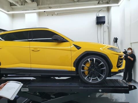 람보르기니 공식 인증 중고차 사업시작 게시글 썸네일