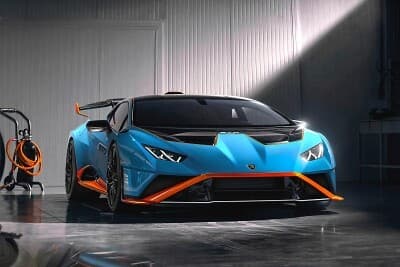 람보르기니 우라칸 STO....만찢차? 게시글 썸네일