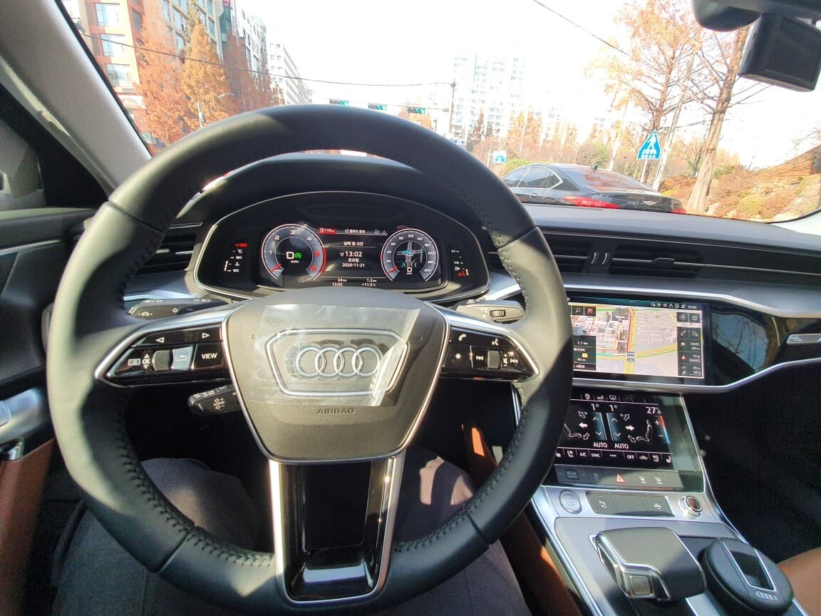 아우디 A6 40 TDI 게시글 썸네일