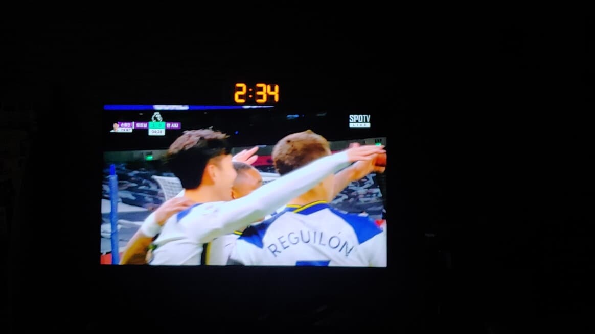 수퍼쏘니~~~!! 골!! 전광석화같네요!! 게시글 썸네일