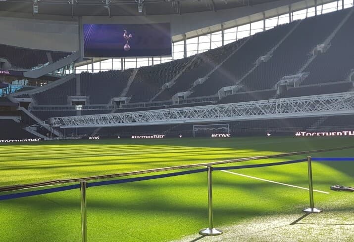 작년에 다녀온 토트넘 구장 게시글 썸네일