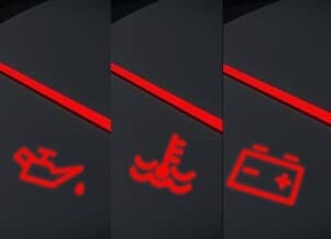 즉시 주행을 멈춰야하는 경고등 3가지 게시글 썸네일