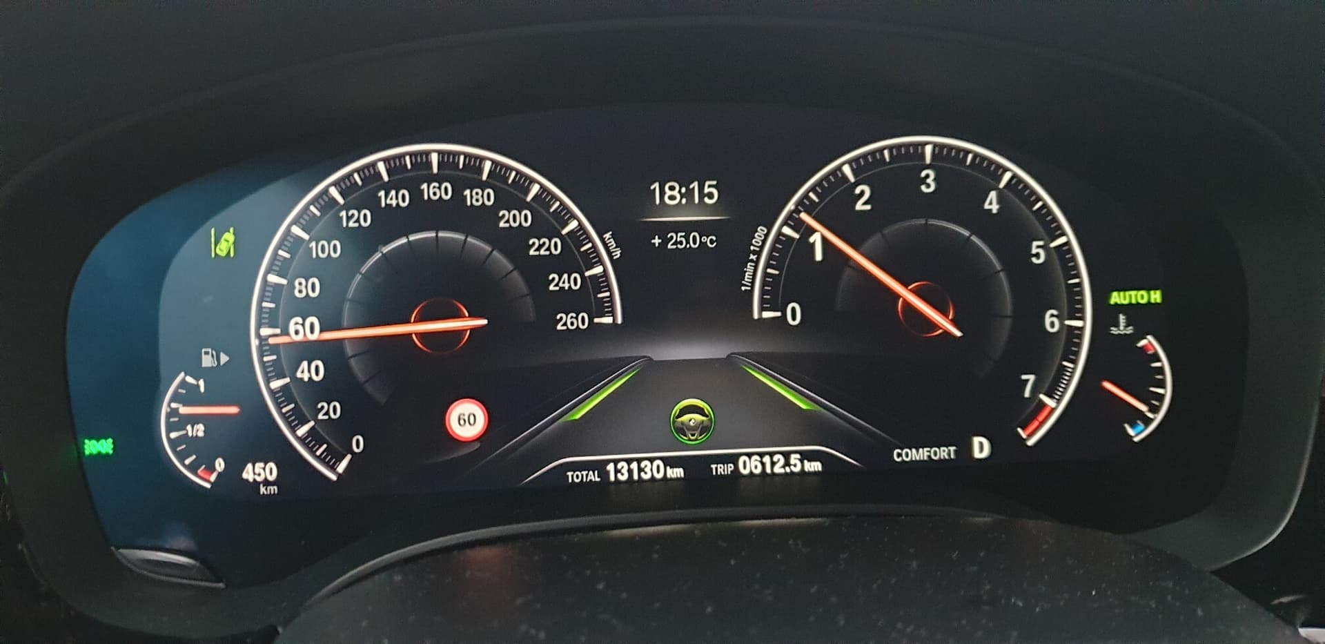 BMW 5시리즈 530i 럭셔리 플러스 게시글 썸네일