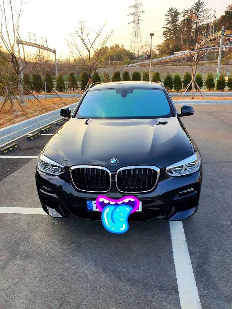 BMW X4 20d xDrive M 스포츠 게시글 썸네일