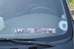 기발한 아이디어 (자동차 전화번호판) 게시글 썸네일