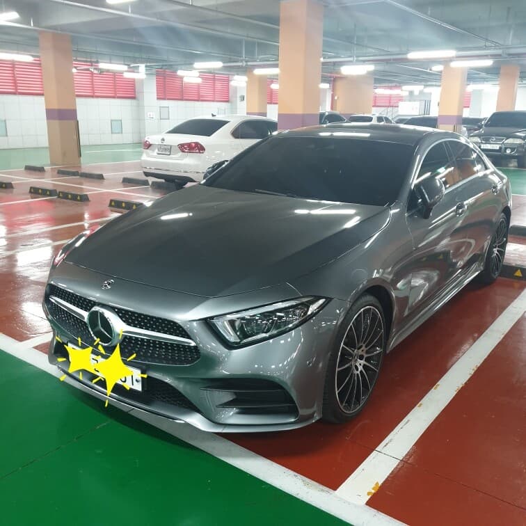 벤츠 CLS-클래스 CLS 450 4Matic AMG 라인 게시글 썸네일