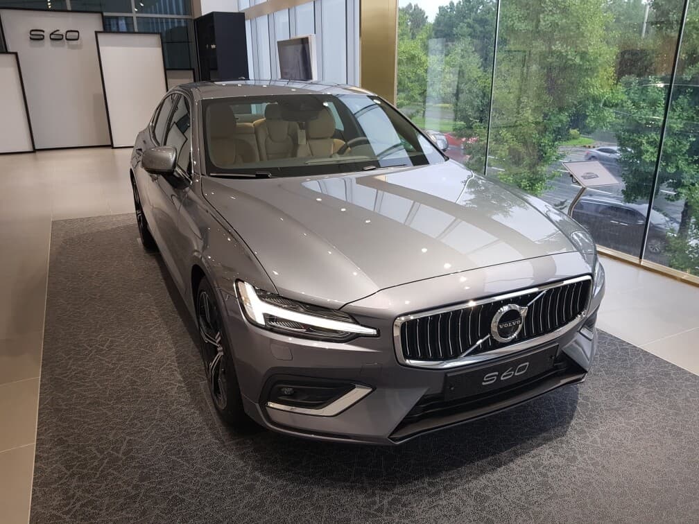 볼보 S60을 선택한 이유입니다. 게시글 썸네일