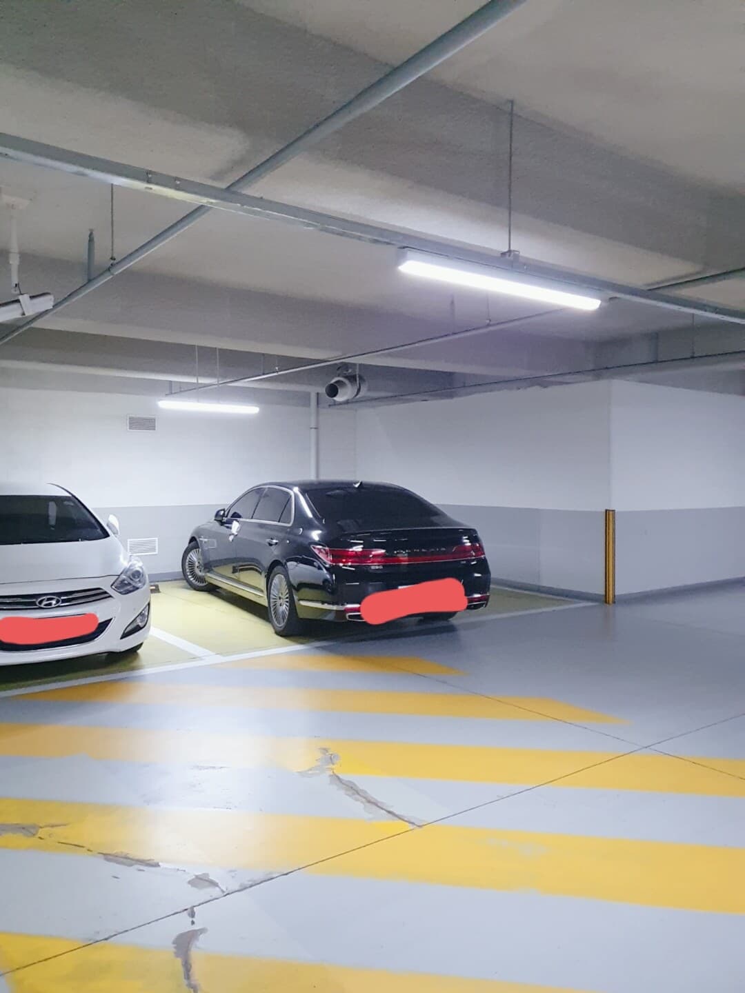 이건 너무한거 아니냐고,,,,,,, 제네실수 주차시스 게시글 썸네일