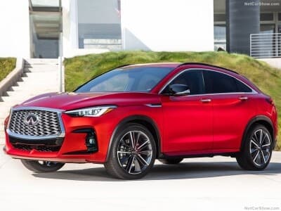 인피니티 QX55, QX50의 쿠페 SUV 버전 게시글 썸네일