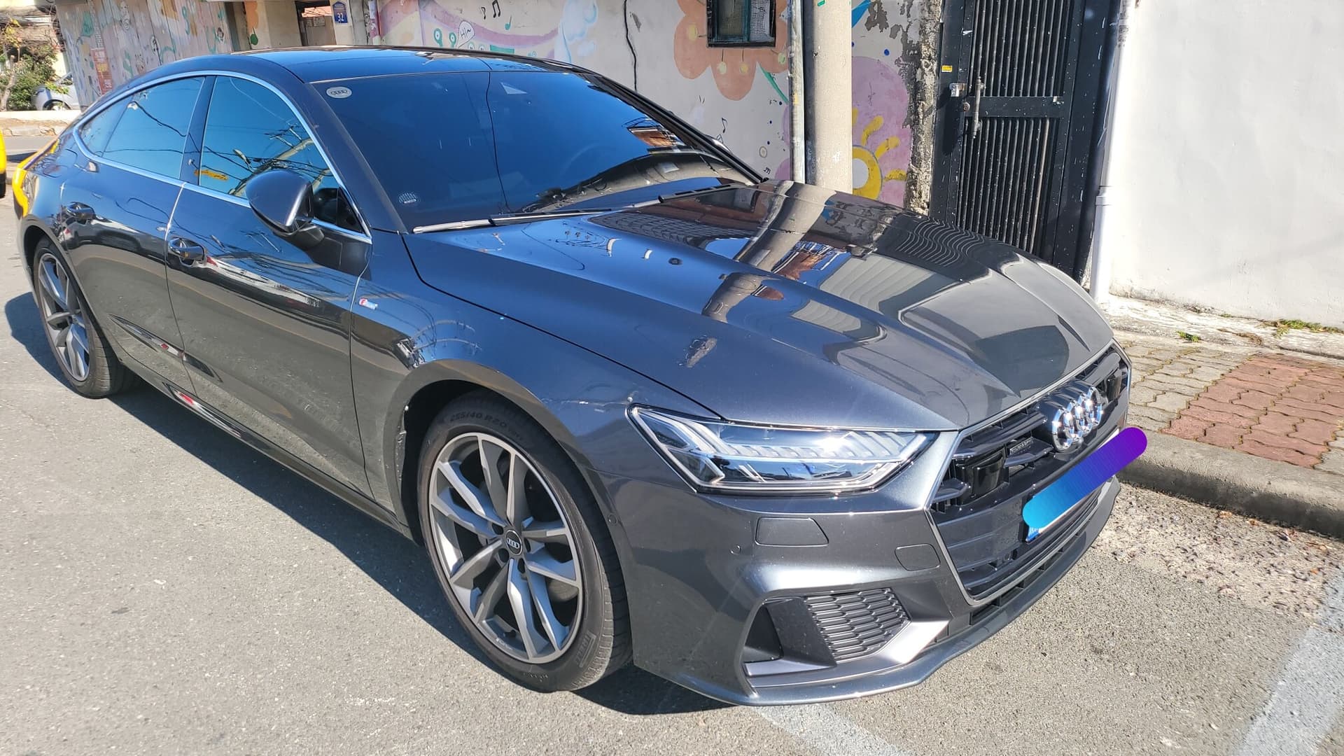 아우디 A7 50 TDI 콰트로 프리미엄 게시글 썸네일