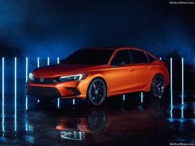 혼다 시빅 프로토타입, 11세대의 예고편. 게시글 썸네일