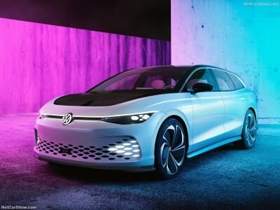 VW ID 스페이스 비전, 2023년 출시된다. 게시글 썸네일