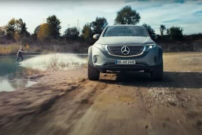 벤츠 하드코어 전기차 EQC 4x4² 게시글 썸네일