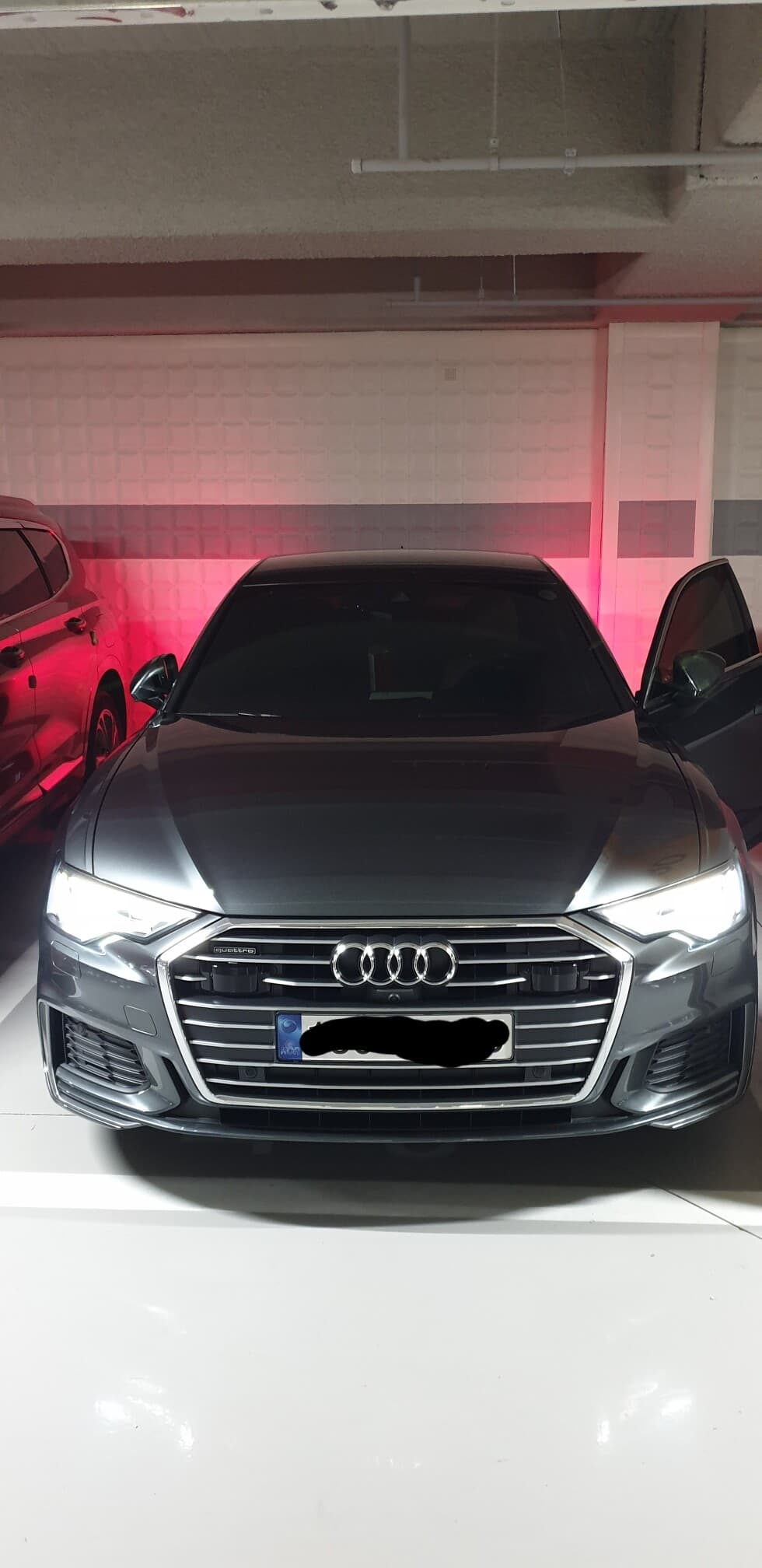 아우디 A6 40 TDI 콰트로 프리미엄 게시글 썸네일