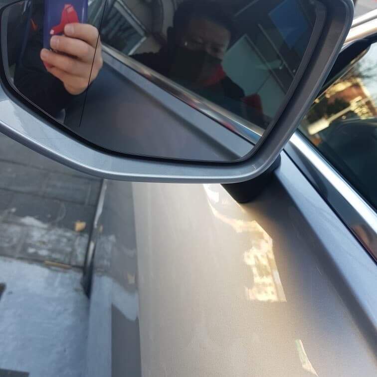 아우디 (사이드미러)질문이요? 게시글 썸네일