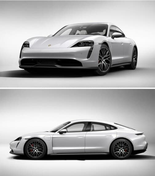 나만의 타이칸 만들기...? 게시글 썸네일