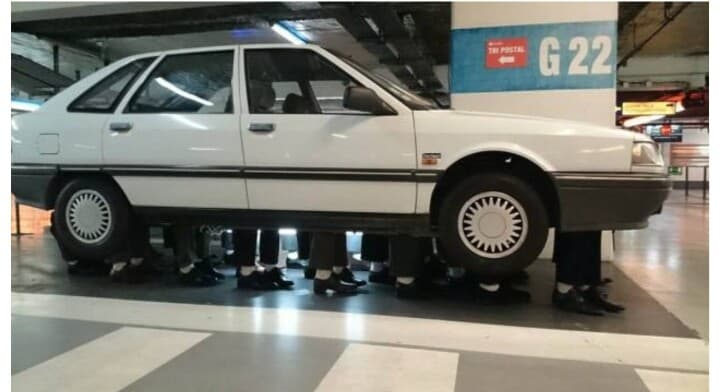 (황당)기름 걱정 없는차 ㅋㅋ 게시글 썸네일