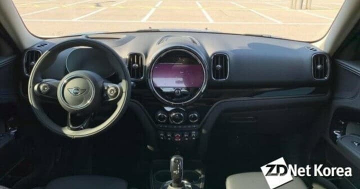 ??뉴 mini컨트리맨 실내디자인 바뀐점 게시글 썸네일