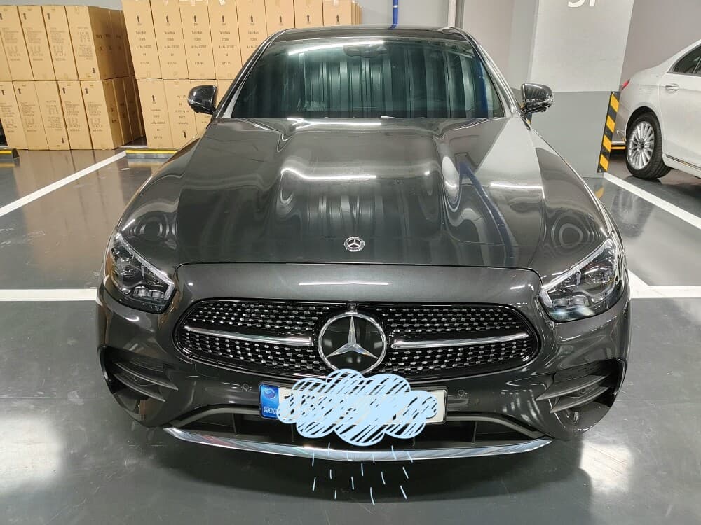 벤츠 E-클래스 E 350 4MATIC AMG 라인 에디션 게시글 썸네일