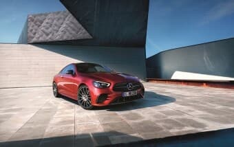 벤츠 더 뉴 E클래스 쿠페·카브리올레' 출시 게시글 썸네일