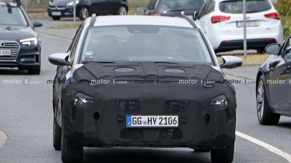 현대 바이욘, i20 액티브를 대체하는 새로운 SUV. 게시글 썸네일