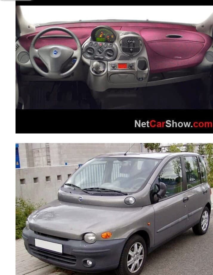 세계에서 가장 못생긴 차 게시글 썸네일