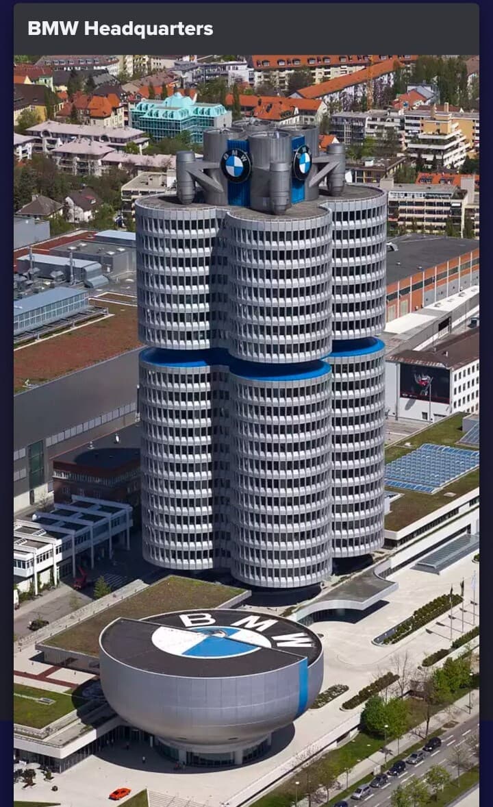 BMW 본사 사진 게시글 썸네일