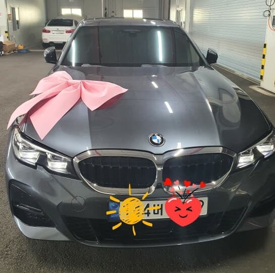 BMW 3시리즈 320d M 스포츠 스마트프리 패키지 게시글 썸네일