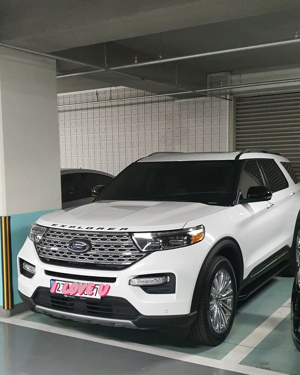 포드 익스플로러 리미티드 게시글 썸네일