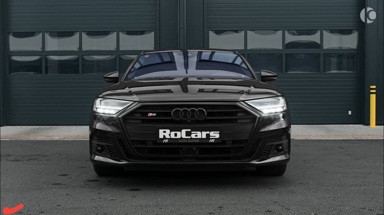 아우디 고성능 S8 디테일샷 게시글 썸네일