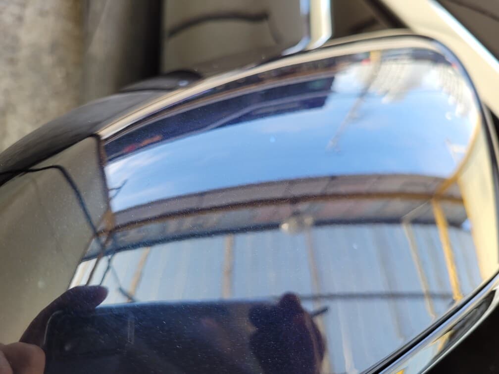 BM도장색상 변색관련 게시글 썸네일