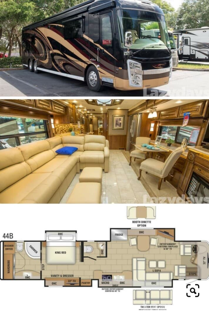 버스 안이 호텔급이네여^^ 게시글 썸네일