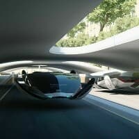 앞으로 나올 미래 자동차 게시글 썸네일