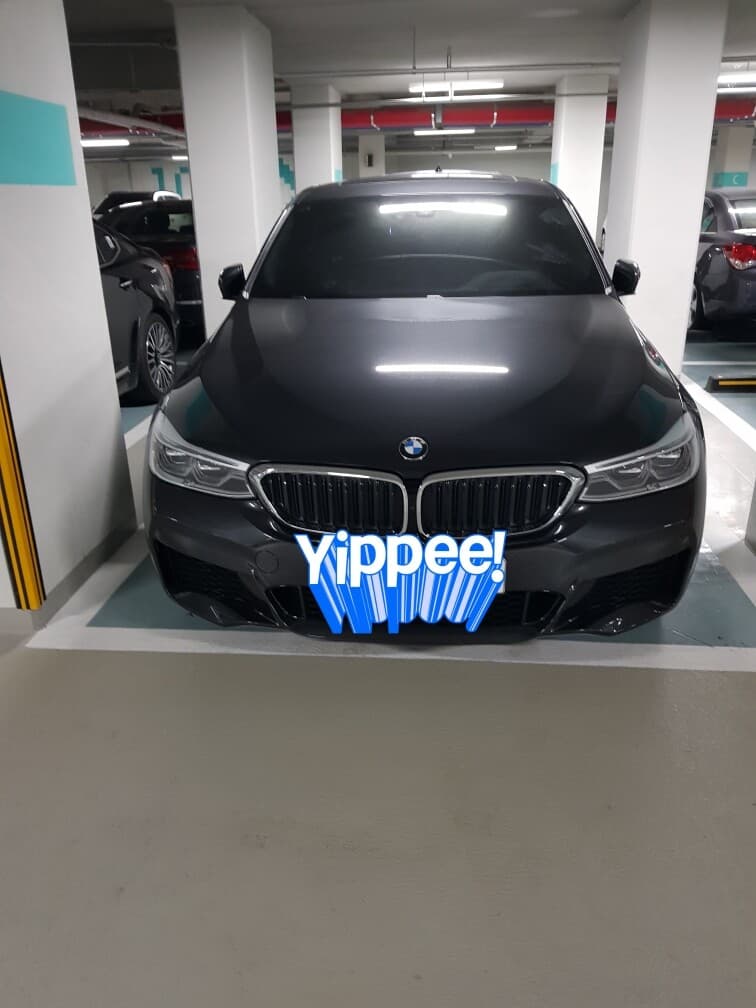 BMW 6시리즈 그란투리스모 620d GT M 스포츠 패키지 게시글 썸네일