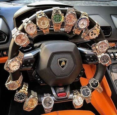 람보 오너가 보유한 시계 게시글 썸네일