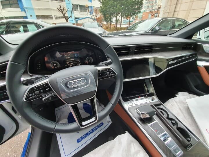 아우디 A6 40 TDI 프리미엄 게시글 썸네일