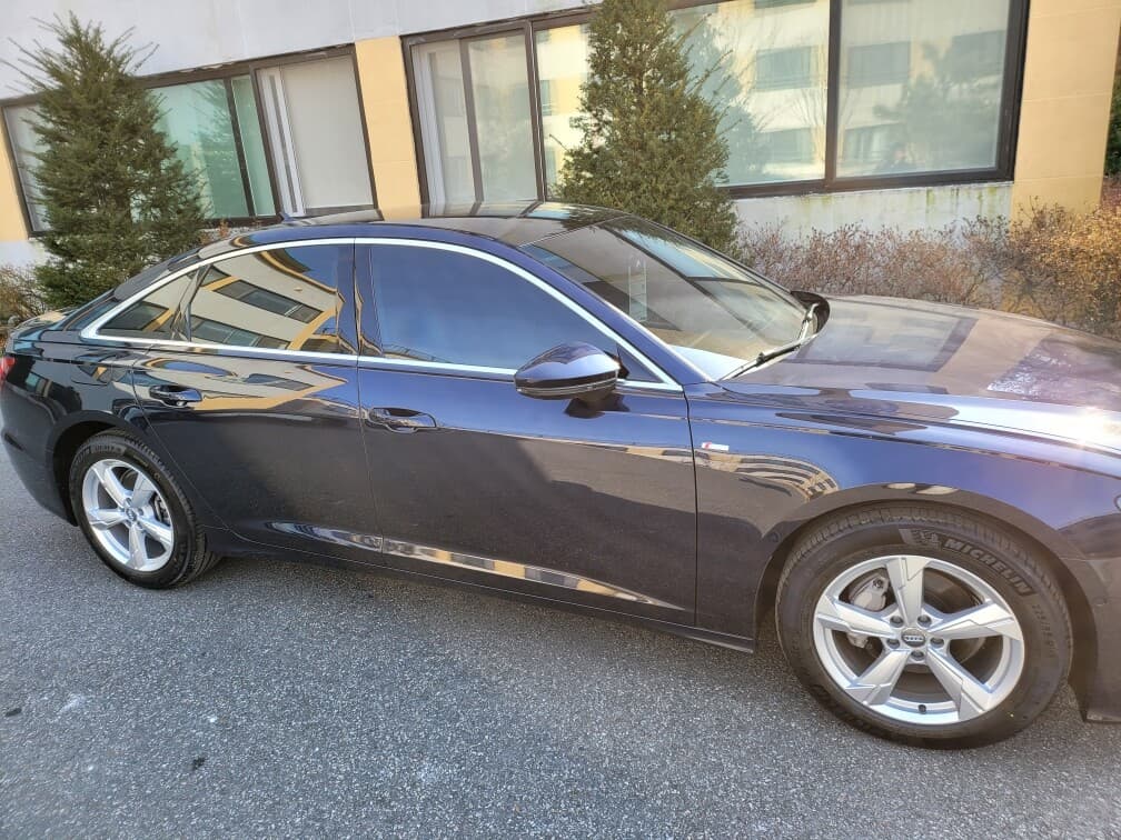 아우디 A6 40 TDI 게시글 썸네일