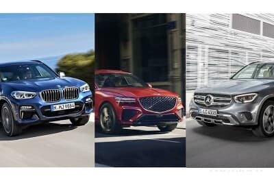 ?그렇담 GV70과 X3, GLC의 비교는?(펌) 게시글 썸네일