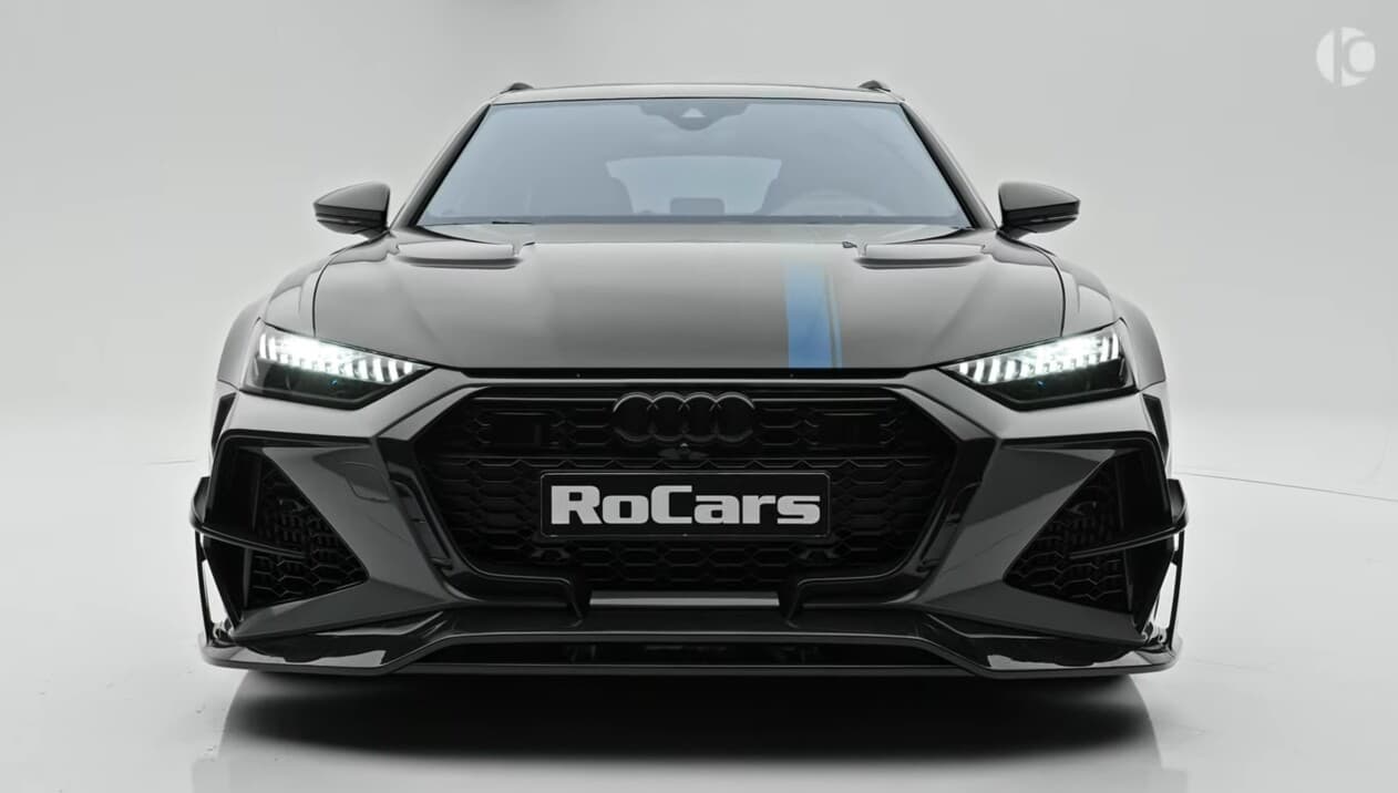 2021 아우디 RS6 by mansori 게시글 썸네일