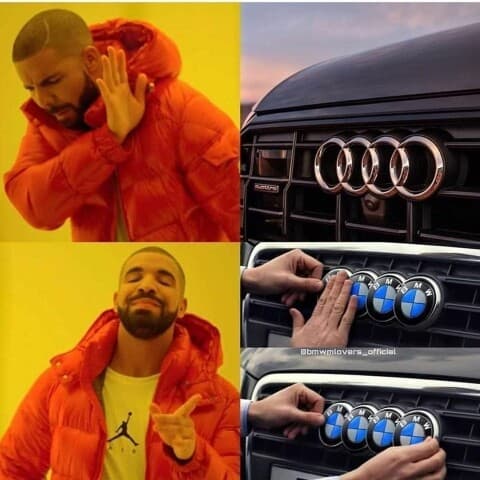 (황당)BMW가 되고싶은 아우디 게시글 썸네일