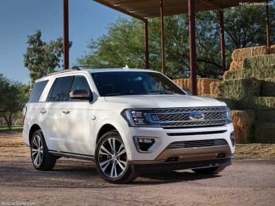 2021년, 한국 땅을 밟는 포드의 SUV 3인방! 게시글 썸네일