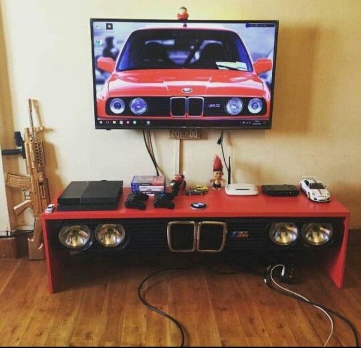 BMW 매니아의 집 공개? 게시글 썸네일