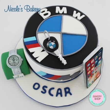 ?자동차 케익 게시글 썸네일