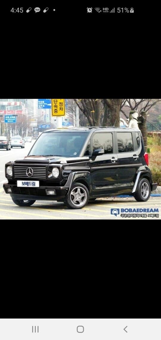 뉴 G바겐 게시글 썸네일