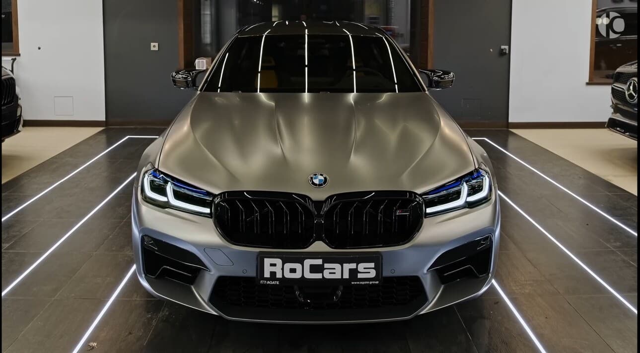 2021 M5 디테일샷 게시글 썸네일