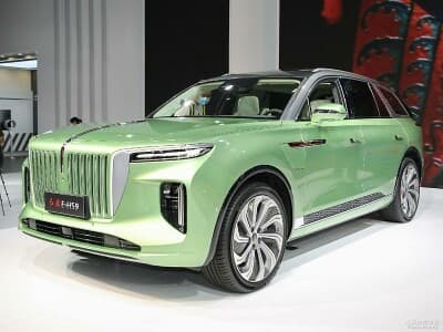 홍치 전기SUV E-HS9 출시 "컬리넌 나와라?" 게시글 썸네일