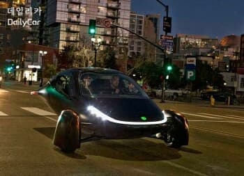 충전이 필요없는 전기차 - 압테라의 삼륜EV 게시글 썸네일