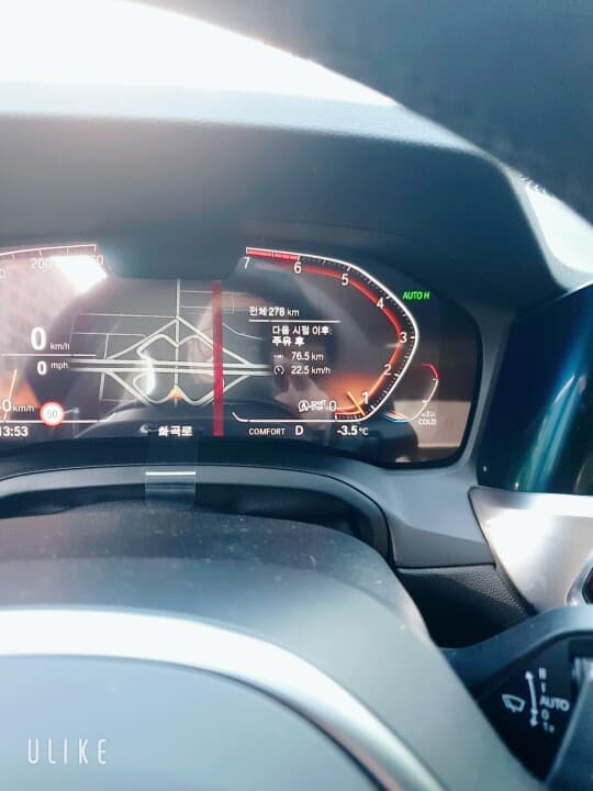 차량 출고15일 됐네요 ~~킬로수가 시승차량 ㅋㅋ 게시글 썸네일